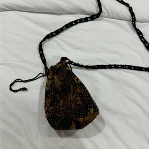 Free People Velvet Moon crossbody bag